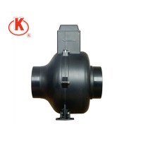 220V 100mm Ac in line duct fan